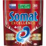 Somat Excellence 32ks - Čistící a mycí prostředky - Příp. do myček na nádobí - Mycí prostředky Čistící a mycí prostředky - Příp. do myček na nádobí - Mycí prostředky